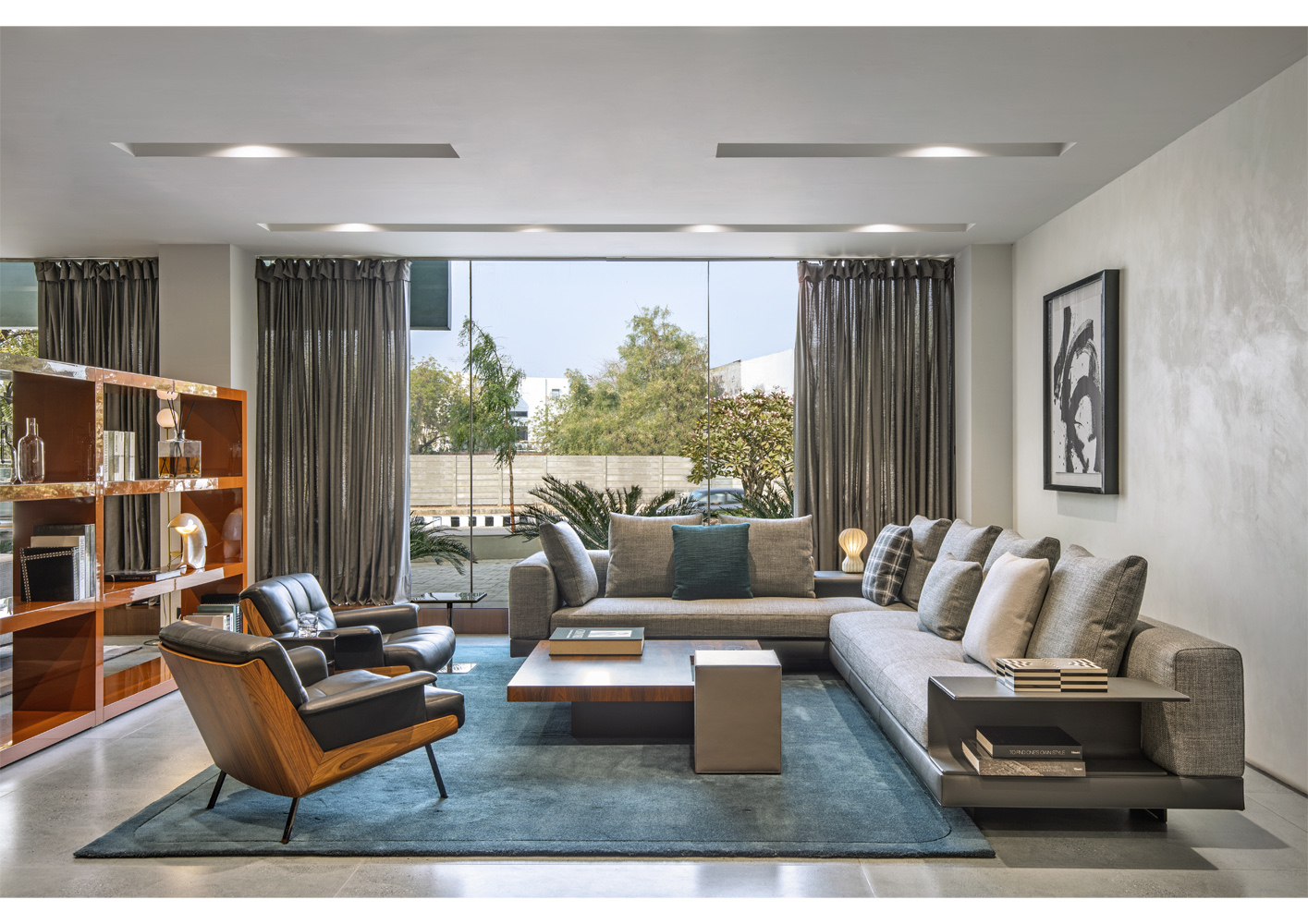 Minotti Ahmedabad by Design Italiano