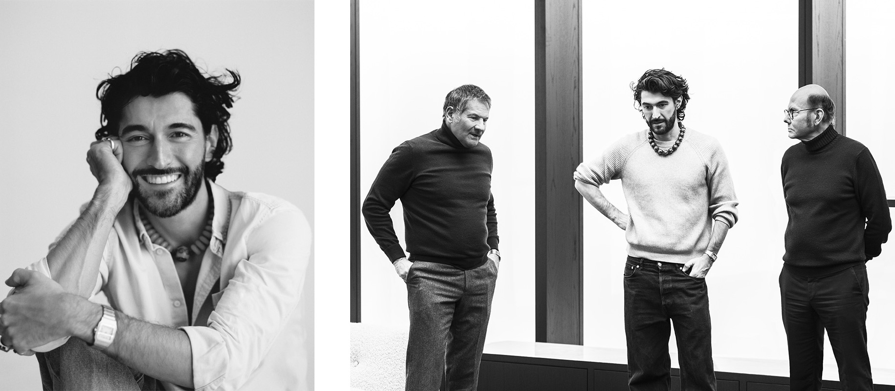 <p>La colaboración entre Minotti y Giampiero Tagliaferri, interiorista y fundador del estudio homónimo de arquitectura y diseño con sede en Los Ángeles y Milán, comienza con el lanzamiento de la 2024 Collection.</p>
