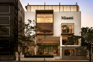 Minotti Bangalore by Amber Home Interiors