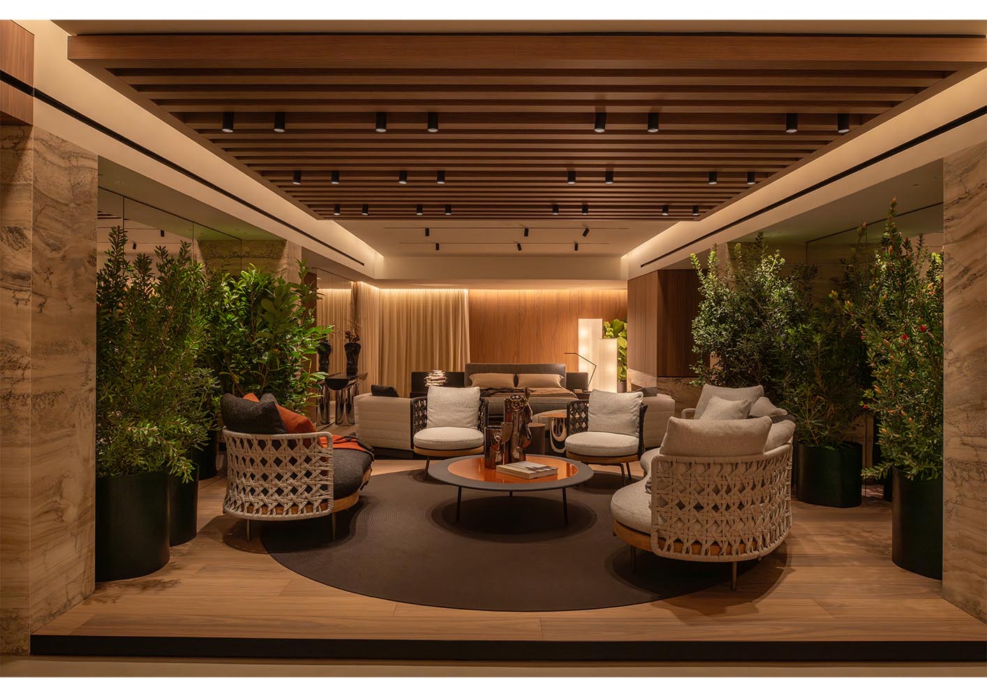 Minotti Cannes by DESIGNSET