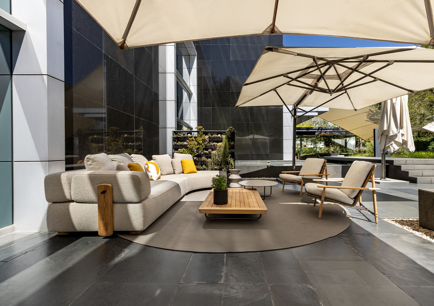 Minotti Mexico City by Hajj Designless