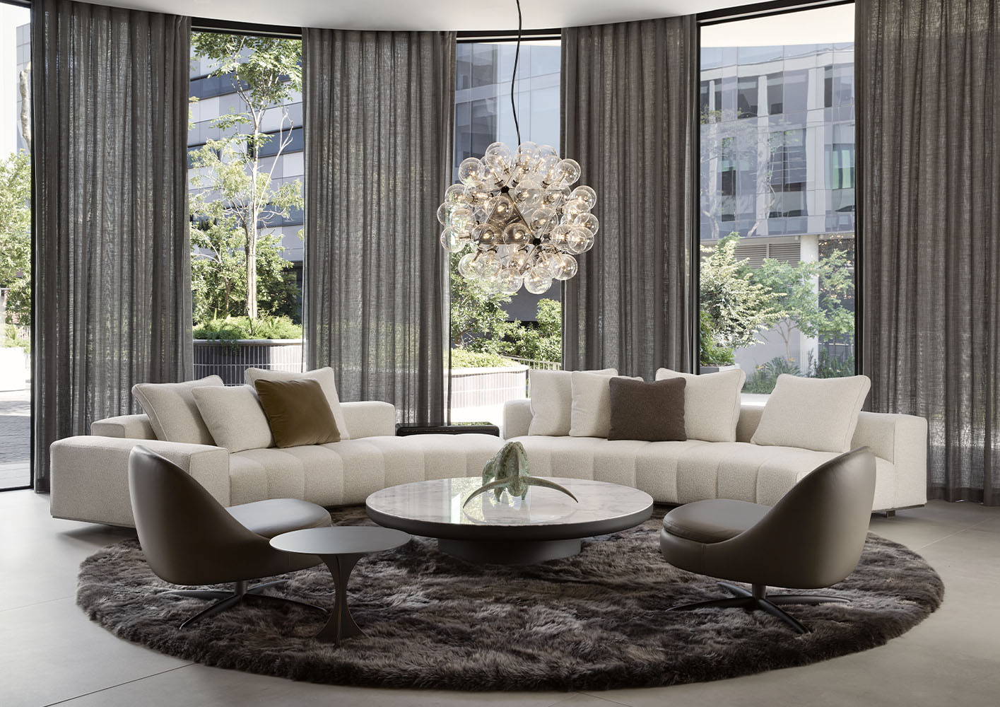 Minotti Johannesburg by Limeline