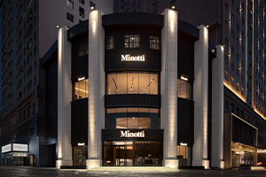 Minotti Dalian by Fujia Home