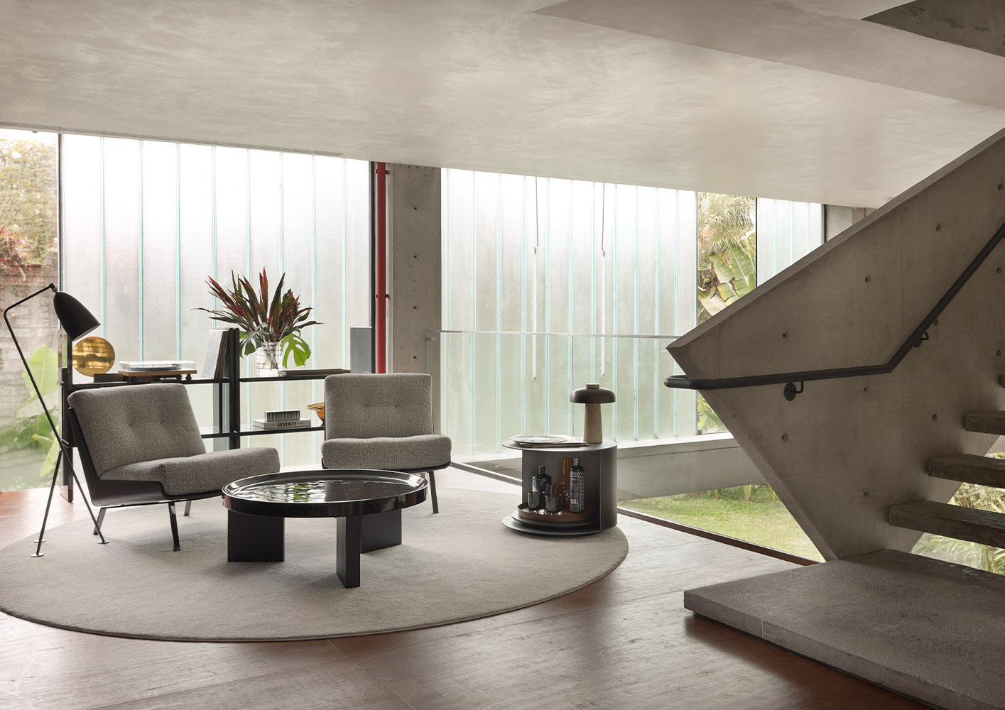 Minotti São Paulo by Casual Móveis