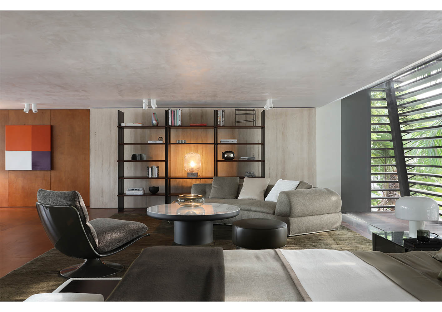 Minotti São Paulo by Casual Móveis