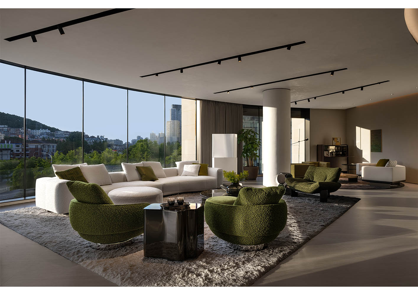 Minotti Dalian by Fujia Home