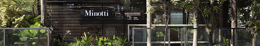 Minotti São Paulo: un nuovo capitolo, tra design e architettura