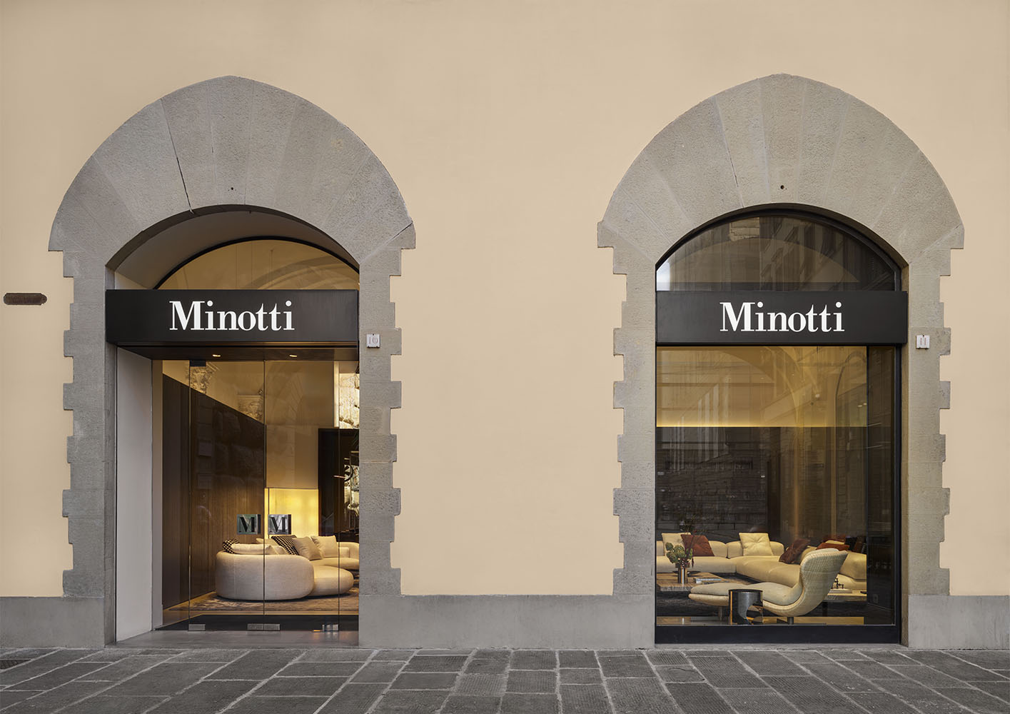 Minotti Firenze by Belvedere