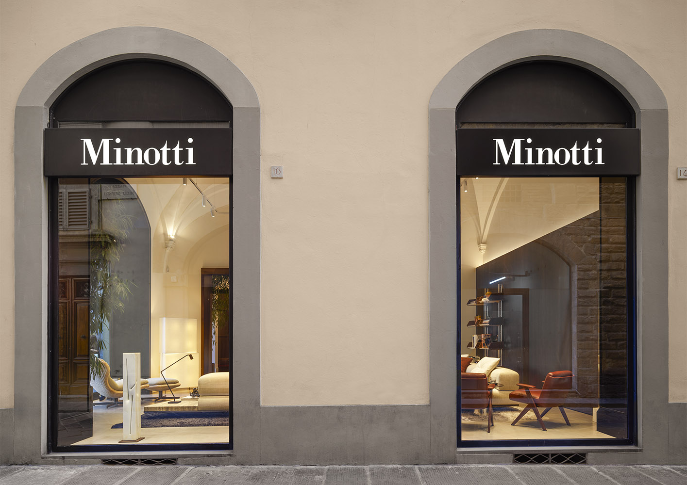 Minotti Firenze by Belvedere