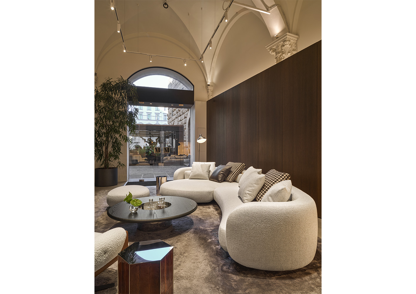 Minotti Firenze by Belvedere